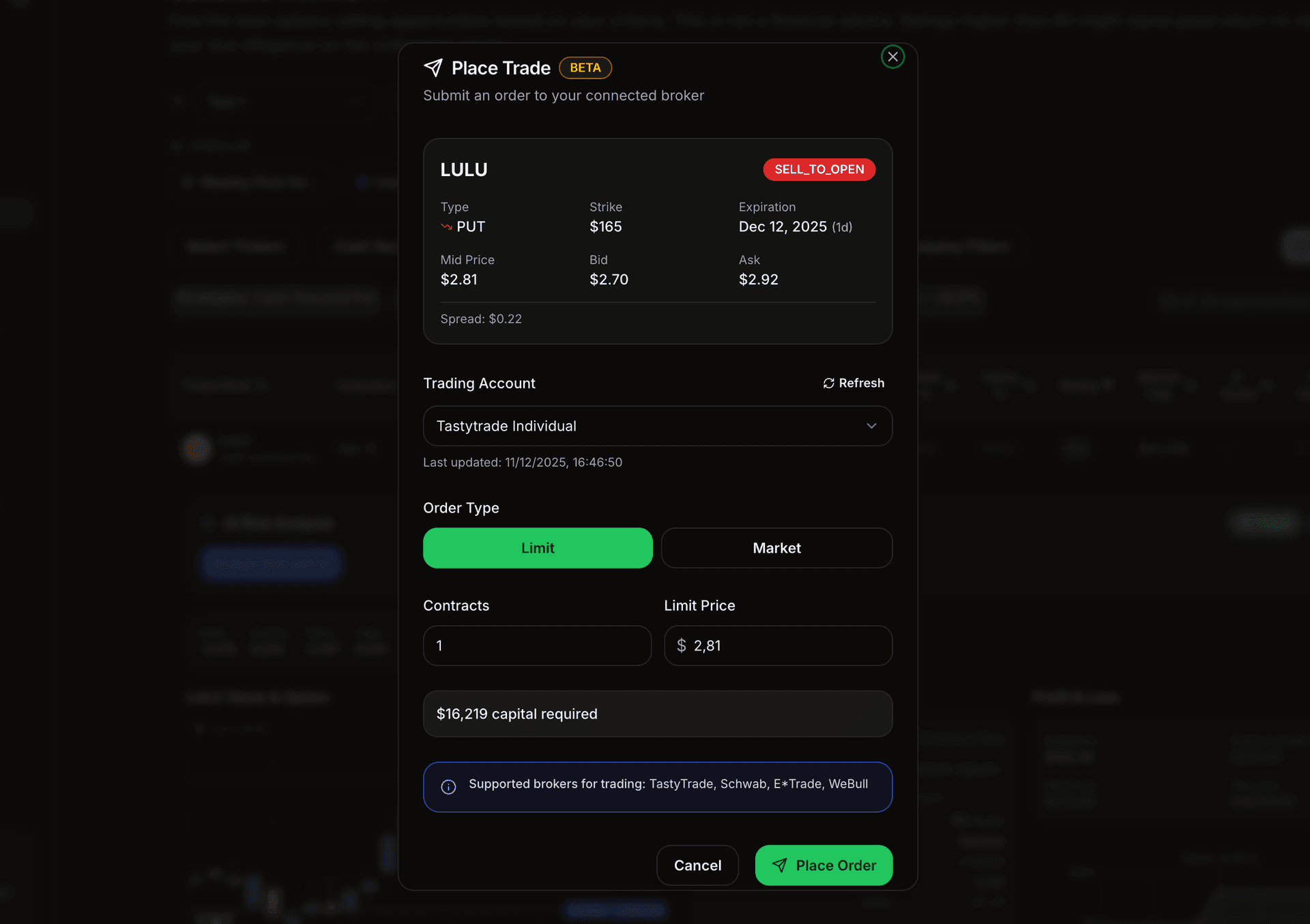 Execute with confidence